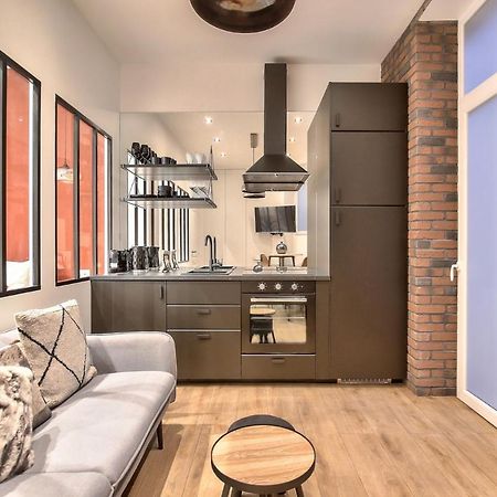 New ! Charming 1Br Apt In Paris 15 Exteriér fotografie