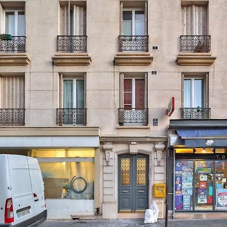 New ! Charming 1Br Apt In Paris 15 Exteriér fotografie