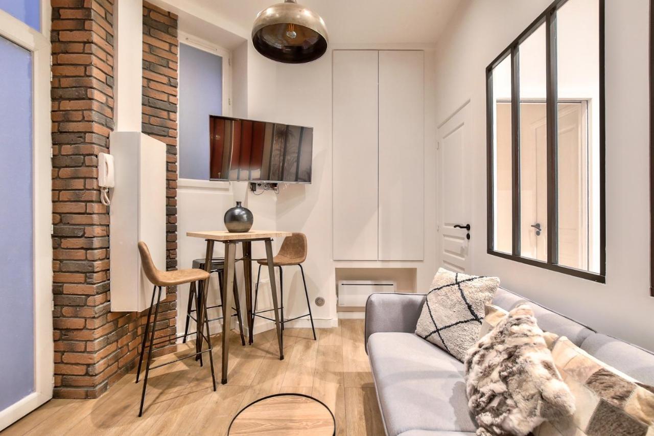 New ! Charming 1Br Apt In Paris 15 Exteriér fotografie
