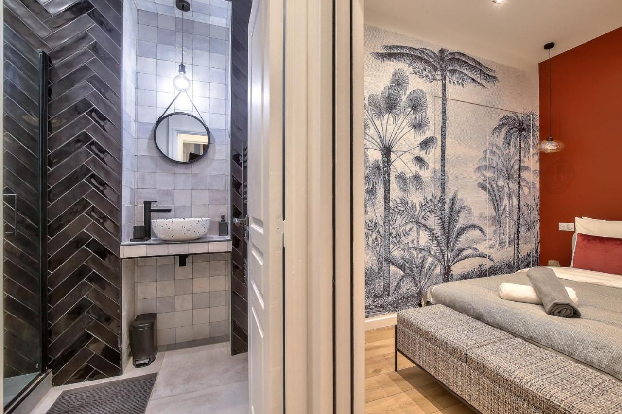 New ! Charming 1Br Apt In Paris 15 Exteriér fotografie