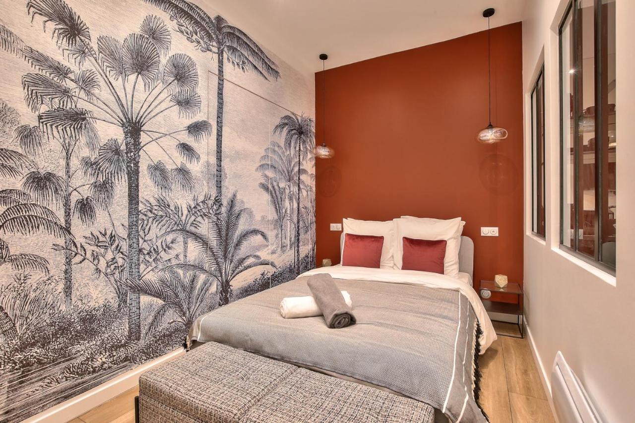 New ! Charming 1Br Apt In Paris 15 Exteriér fotografie