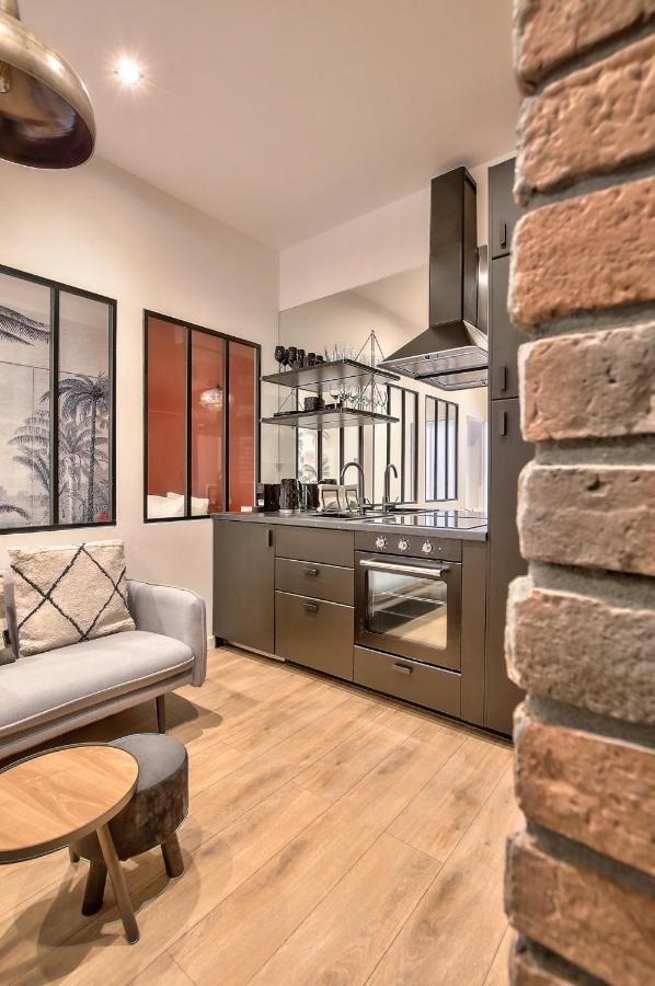 New ! Charming 1Br Apt In Paris 15 Exteriér fotografie