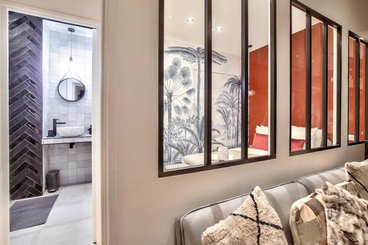 New ! Charming 1Br Apt In Paris 15 Exteriér fotografie